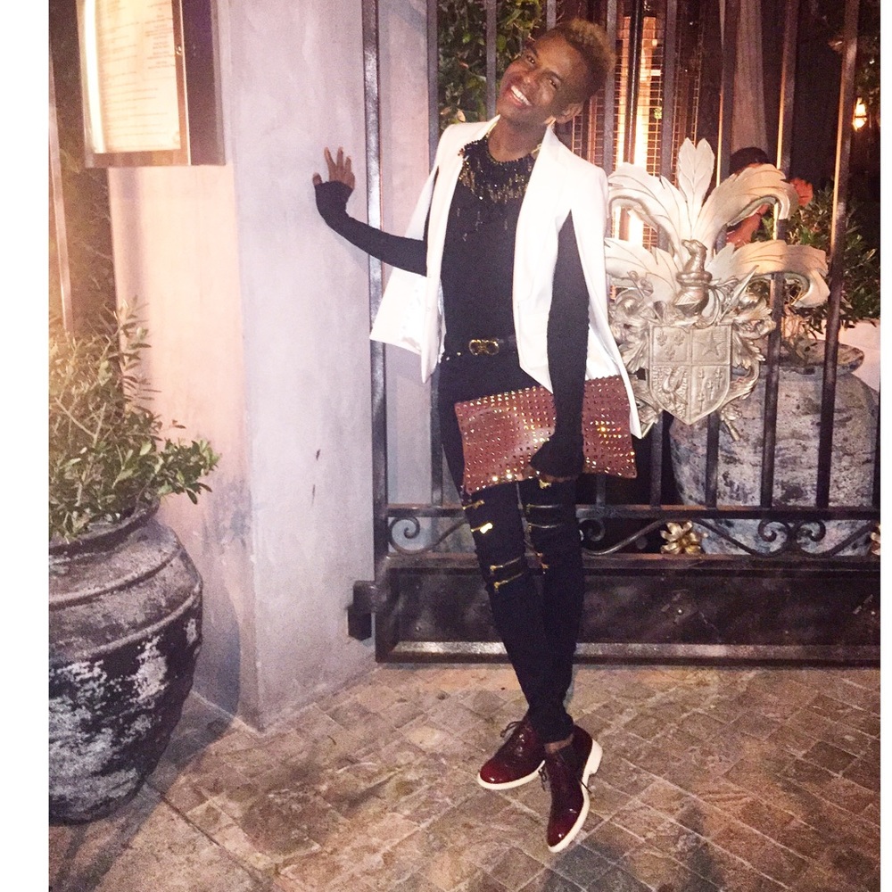 LIMITED ROCKSTUDS VALENTINO BAD !!! - Picture 8 of 8